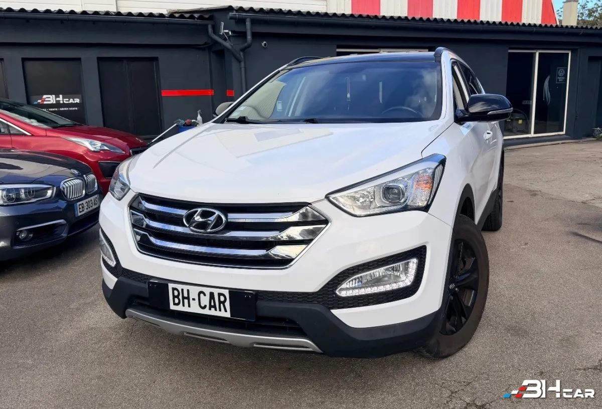 Hyundai Santa Fe - photo 2