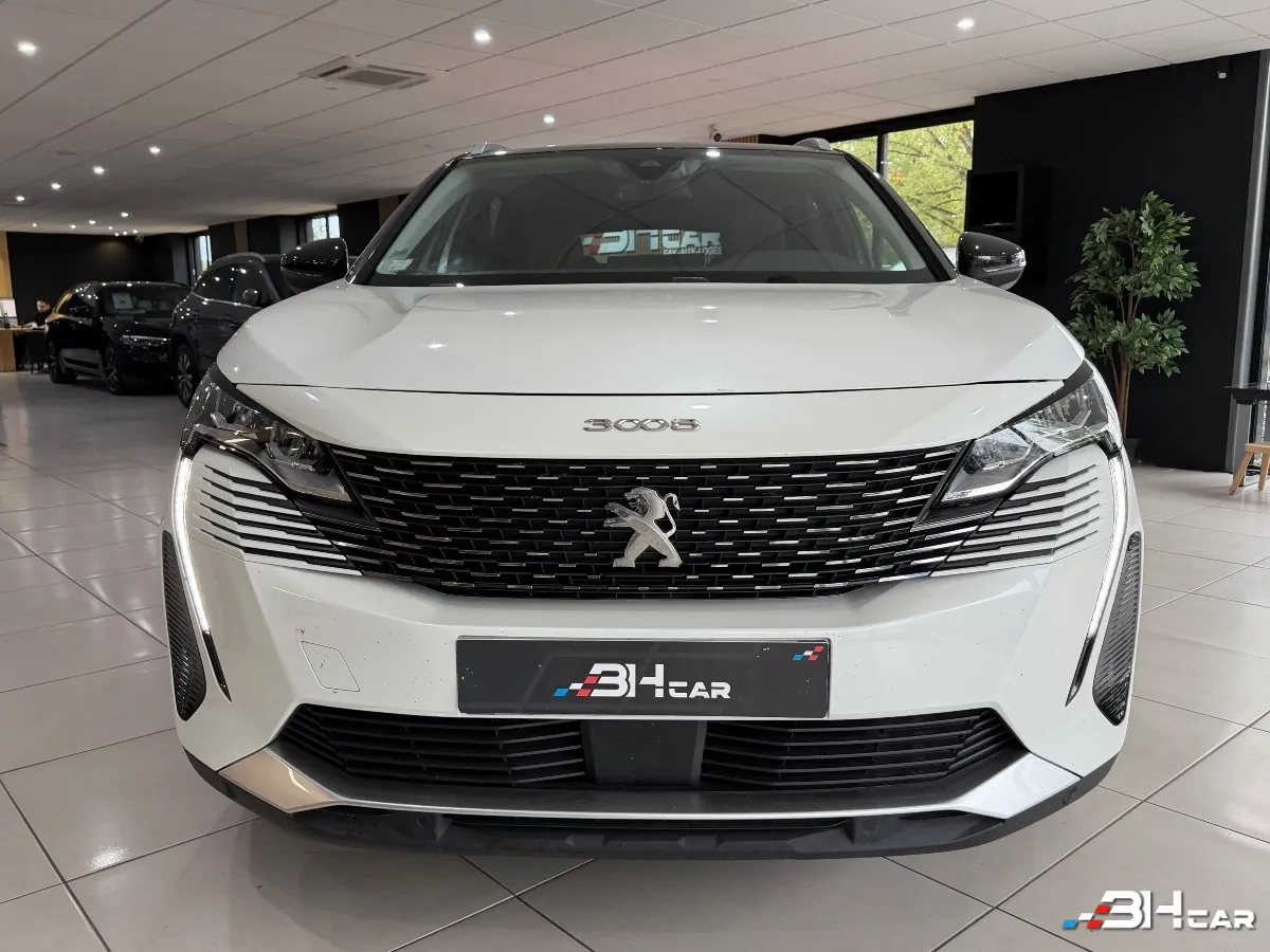 Peugeot 3008 - photo 8
