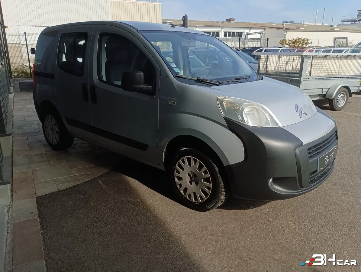 Citroen Nemo - photo 5