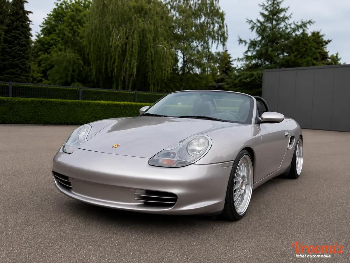 Porshe 986 Boxster