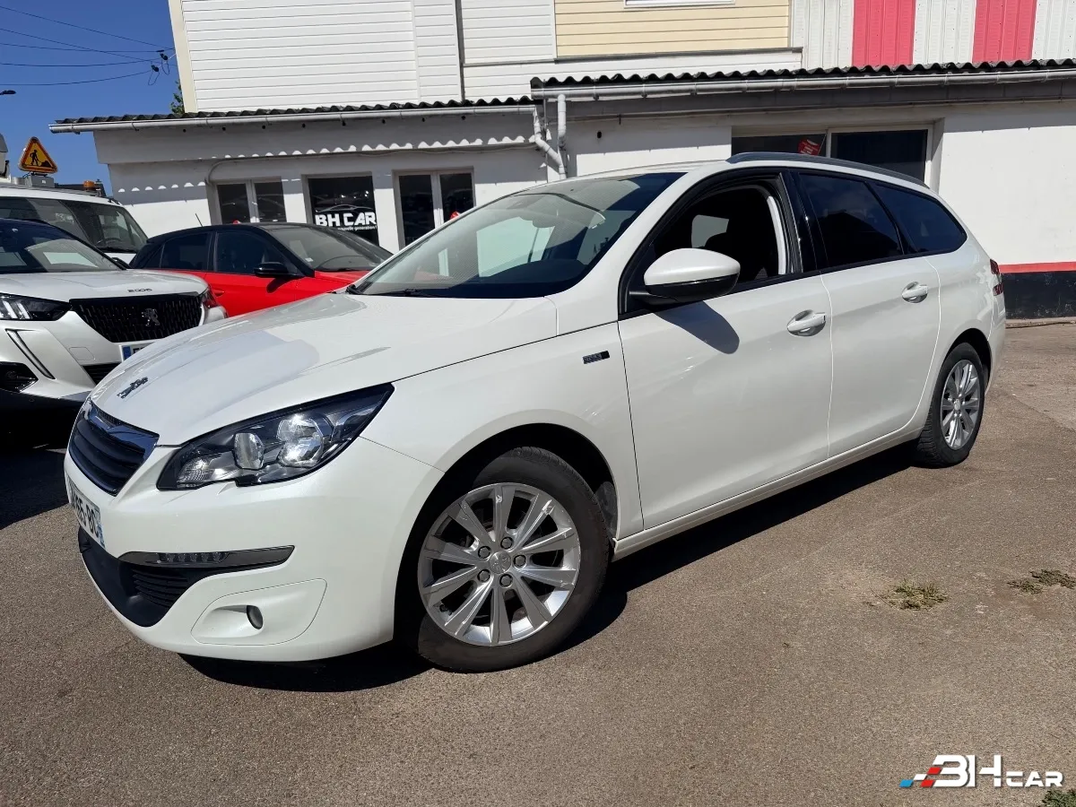 Peugeot 308