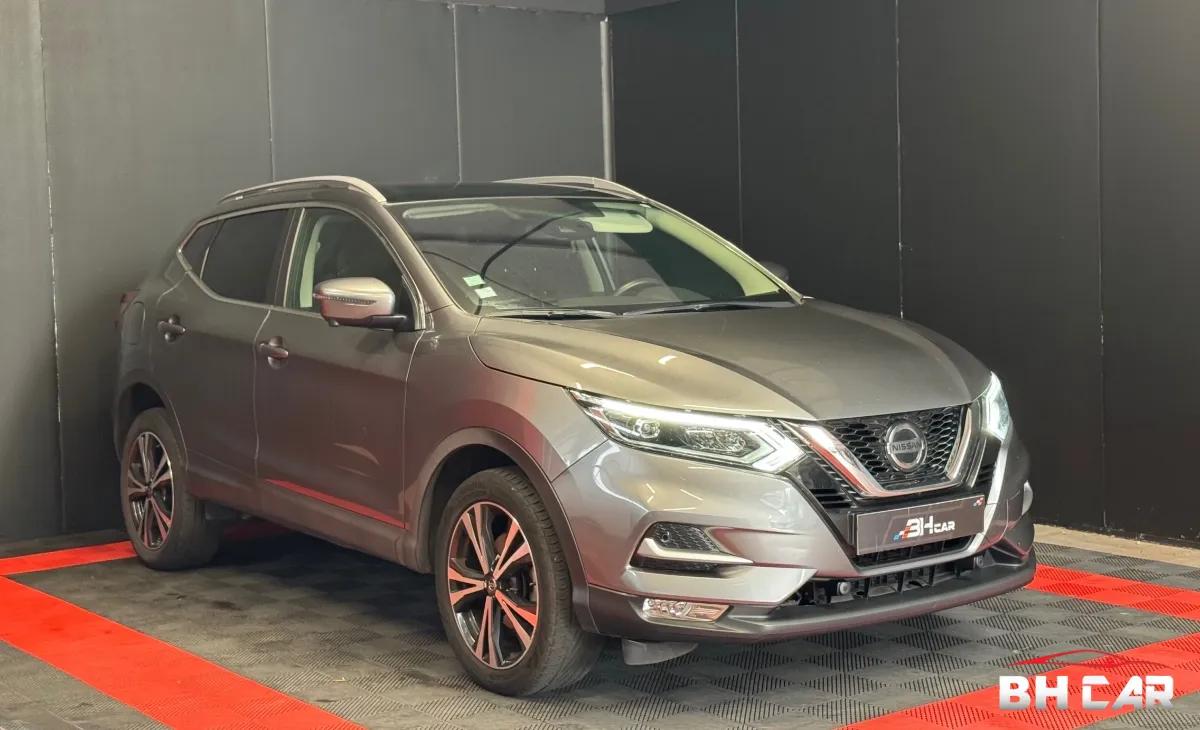 Image Nissan Qashqai