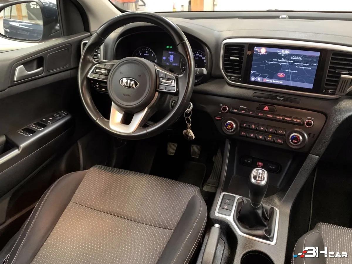 Aperçu indisponible de Kia Sportage