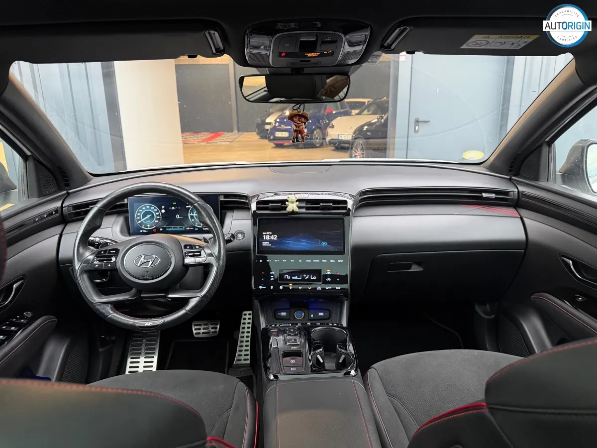 Hyundai Tucson - photo 5