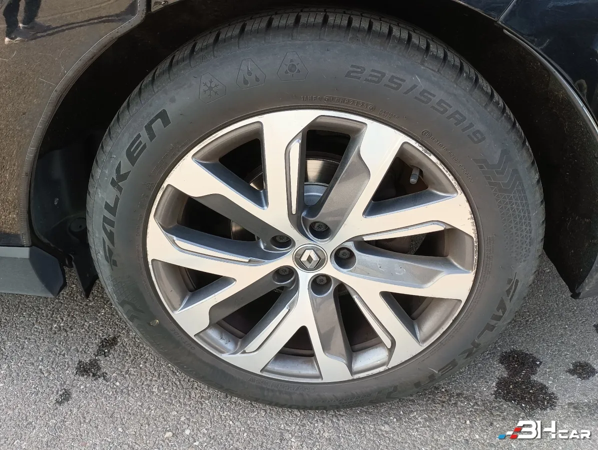 Renault Espace - photo 10