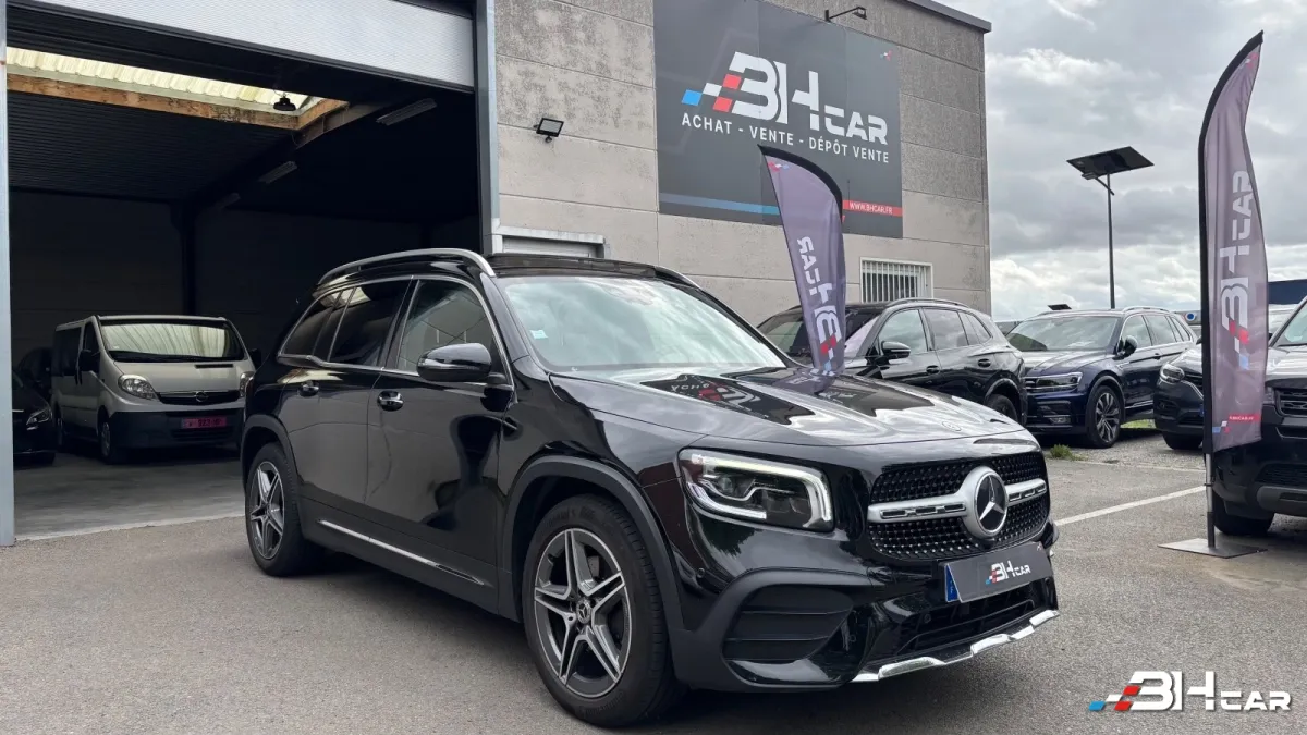 Mercedes Classe Glb