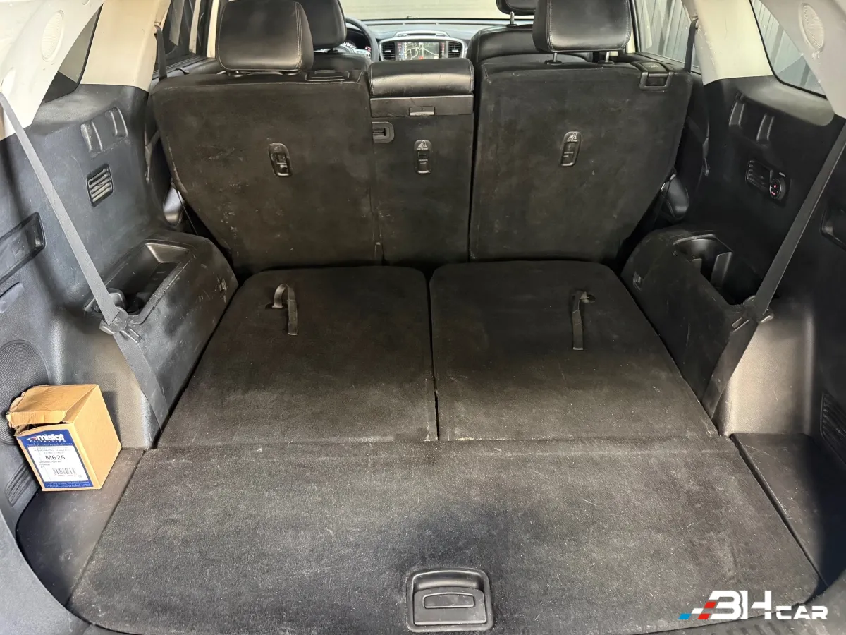 Kia Sorento - photo 24