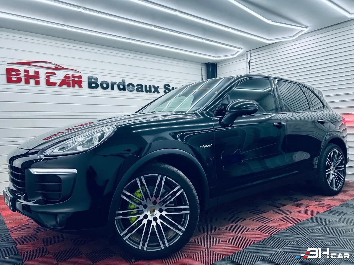 Image Porsche Cayenne