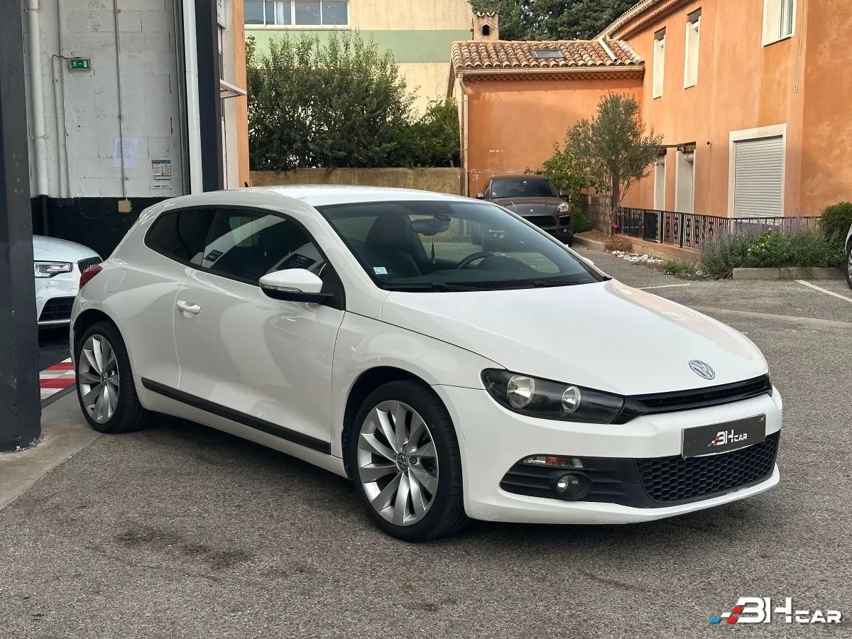 Volkswagen Scirocco - photo 4