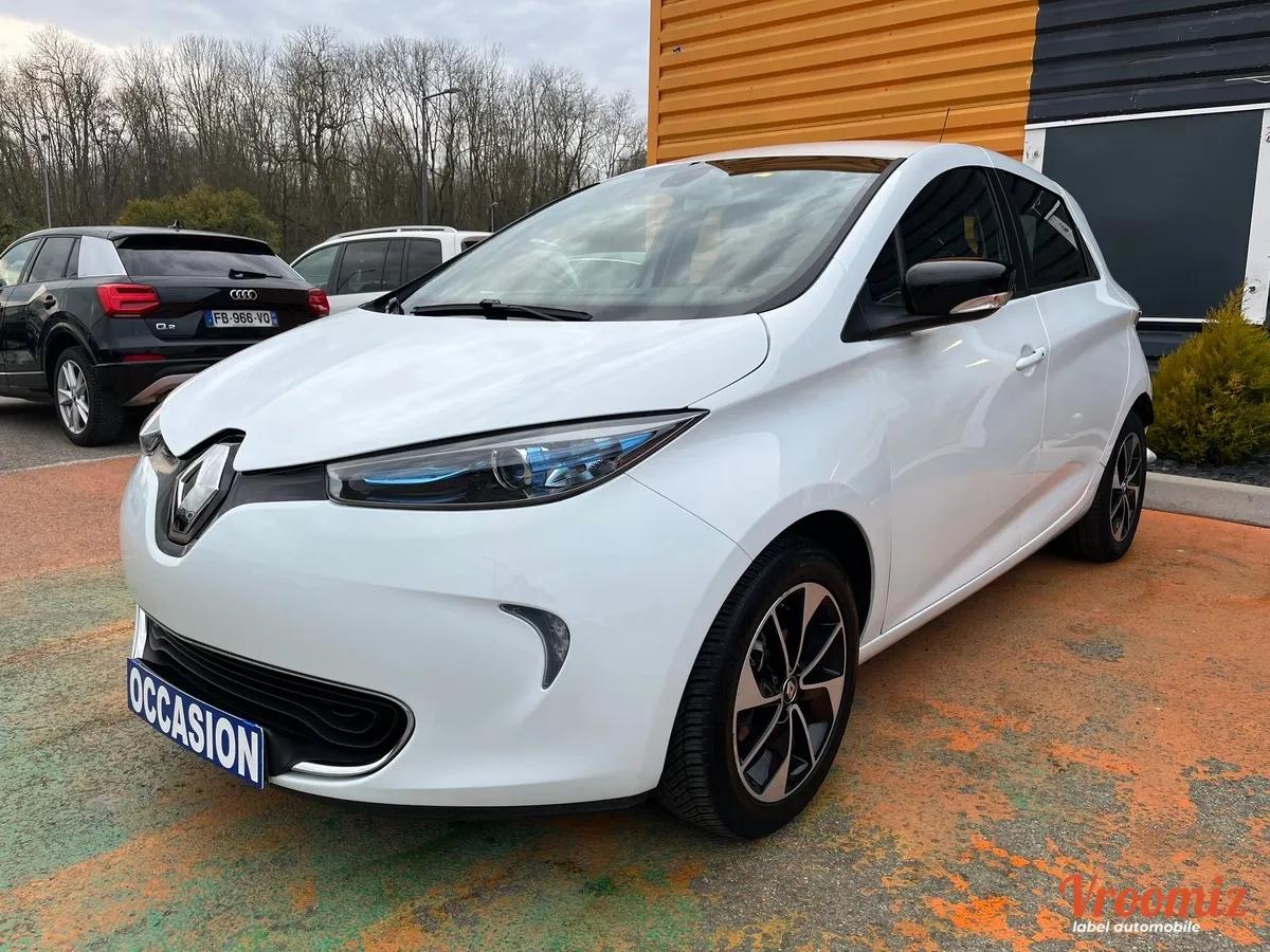 Renault Zoe 