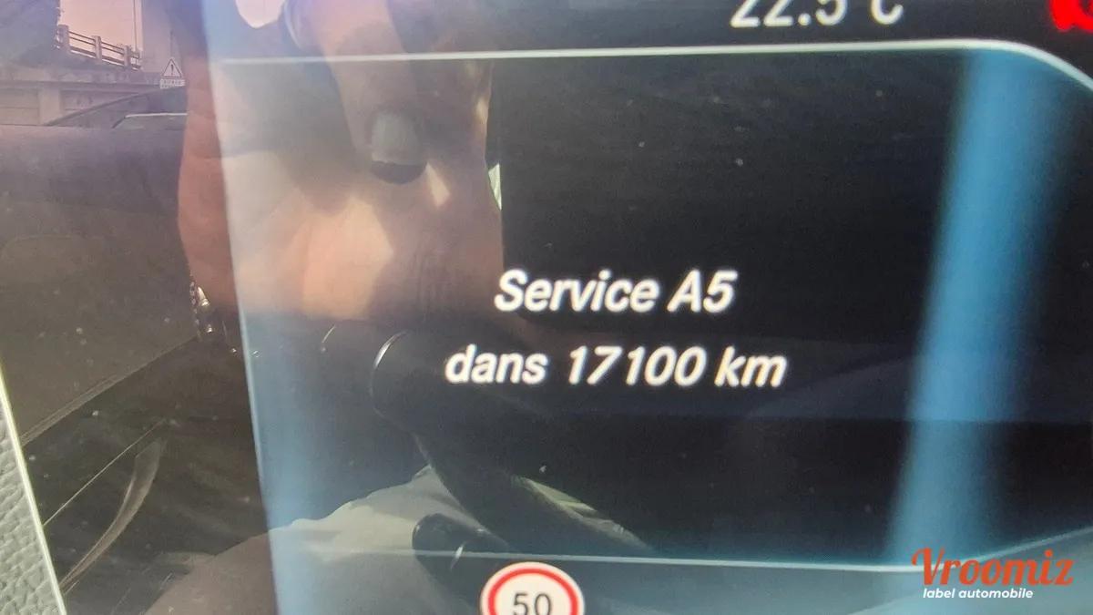 Mercedes Classe E COUPE 2.0 220 D 195 EXECUTIVE 9G-TRONIC BVA