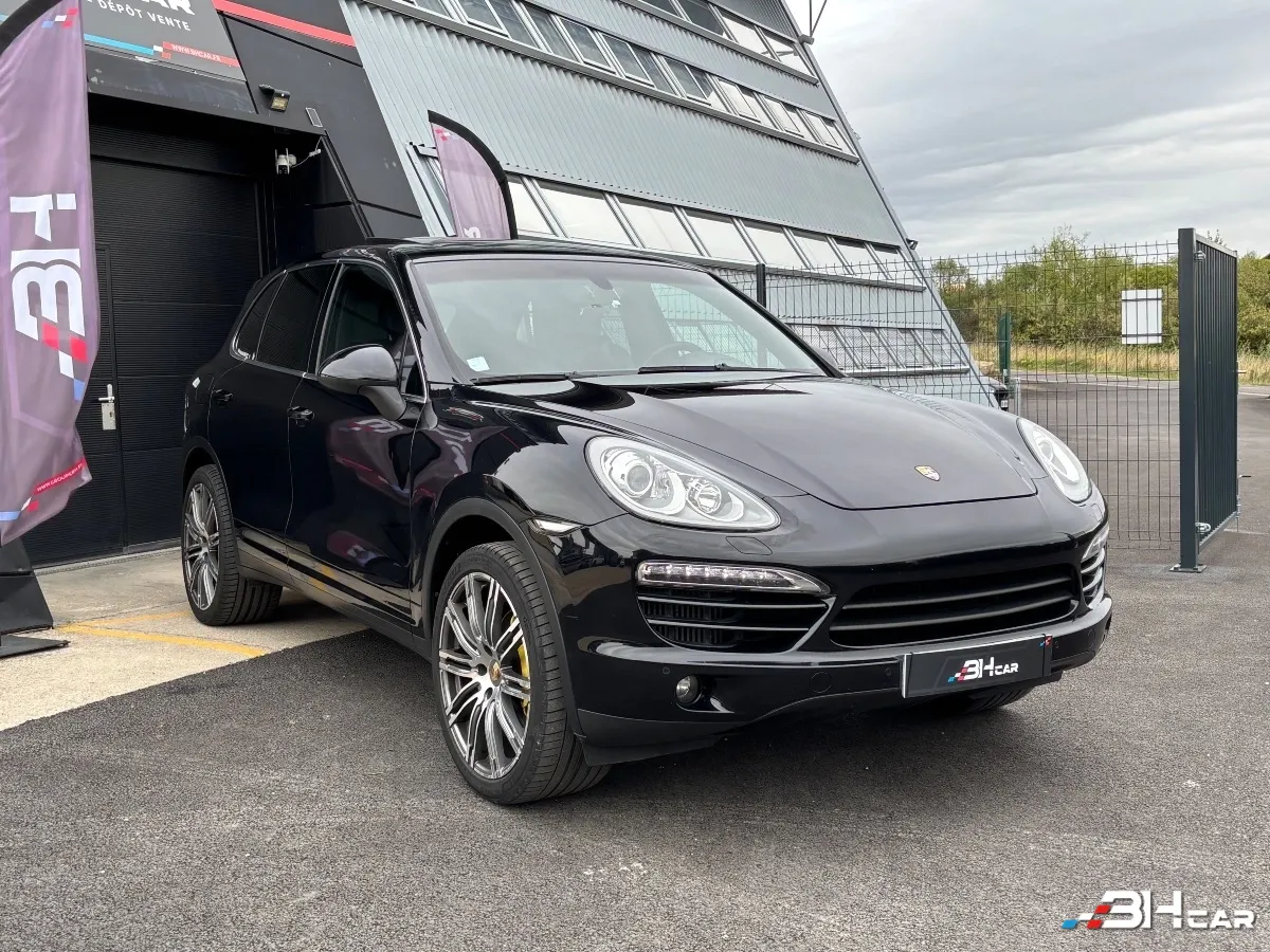 Porsche Cayenne - photo 5