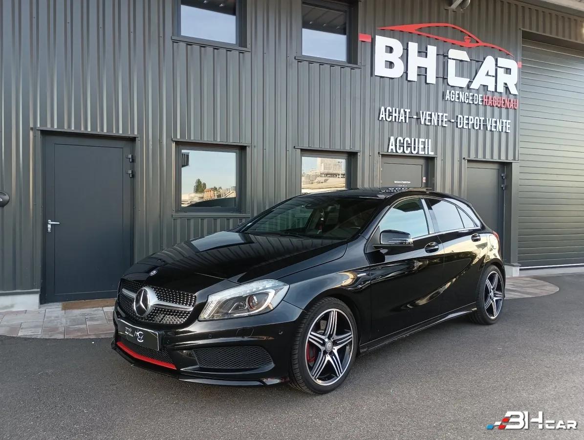 Image Mercedes-Benz Classe A