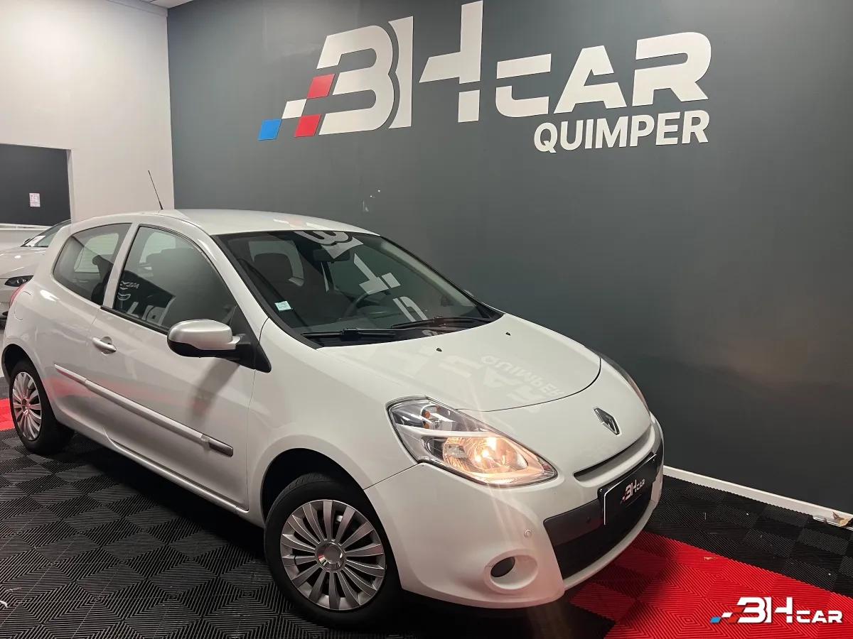 Image RENAULT Clio