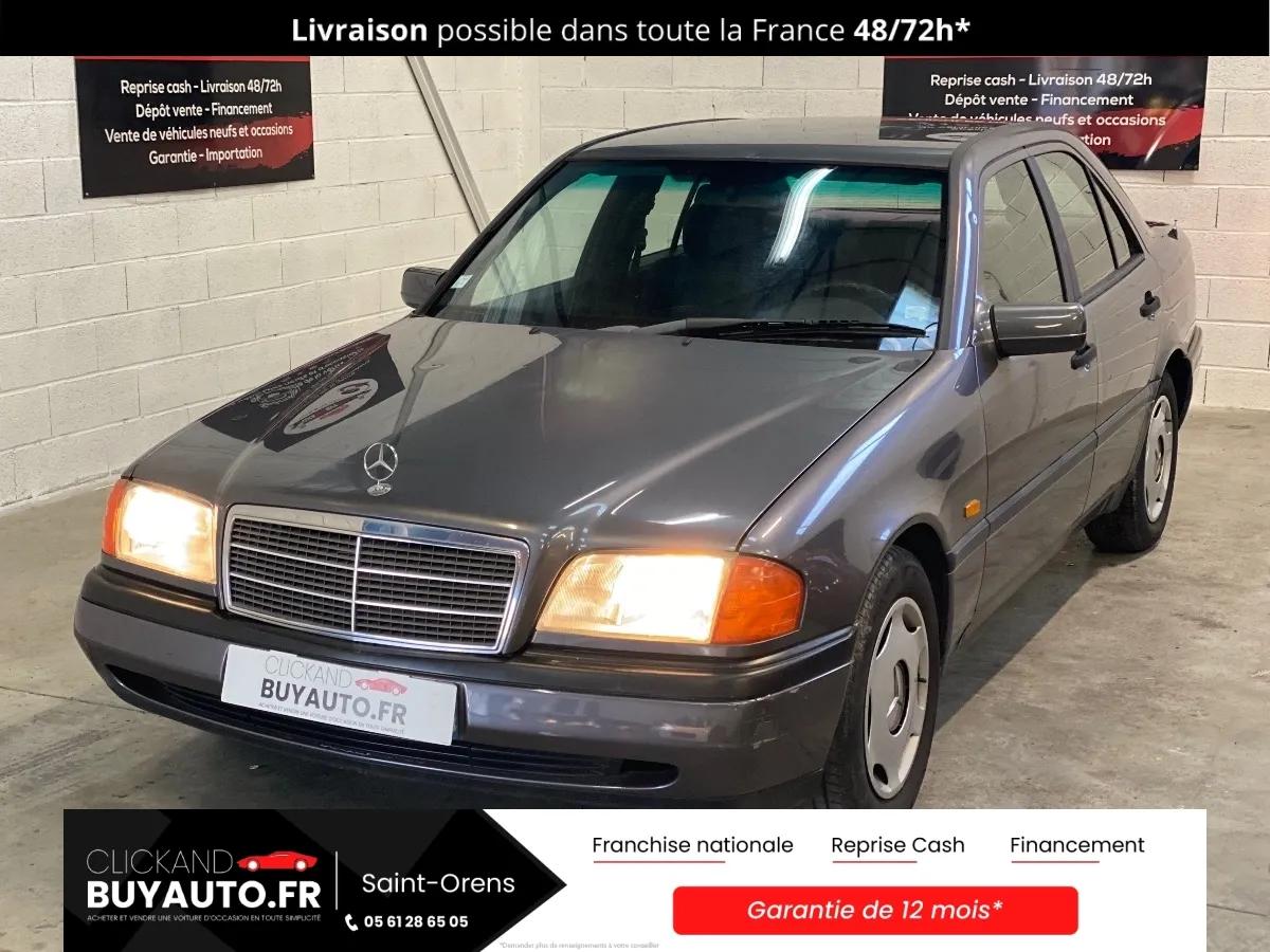 Mercedes-Benz Classe C