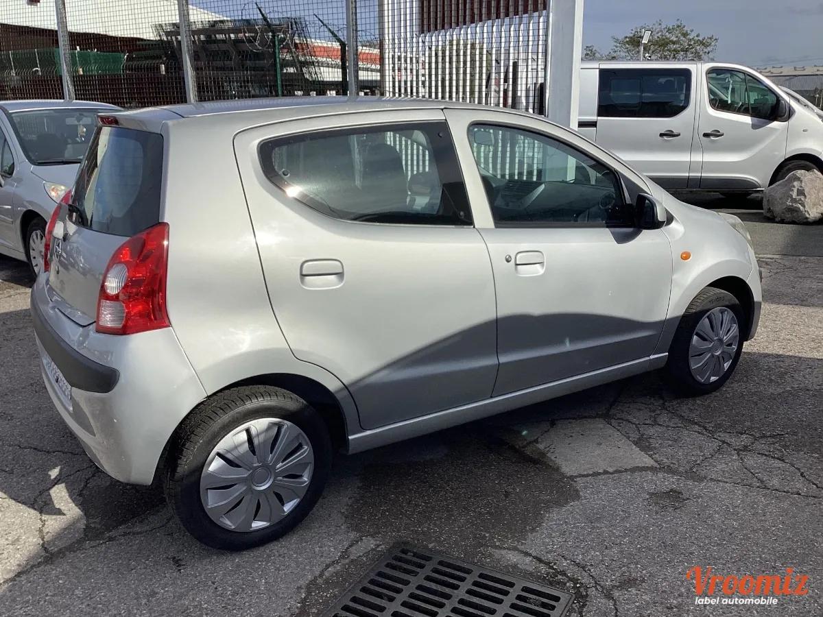 Nissan Pixo 1.0 VISIA