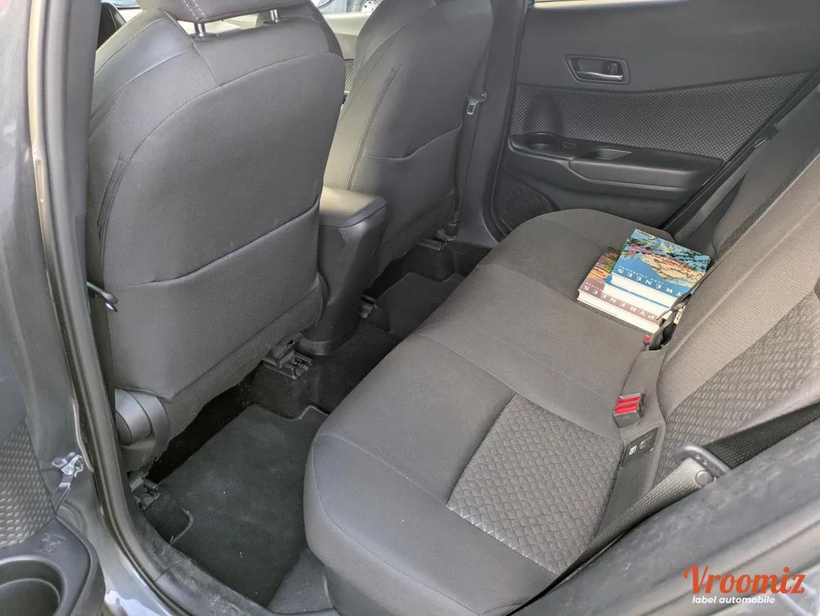 TOYOTA CH-R 1.8 EDITION 122 MY22