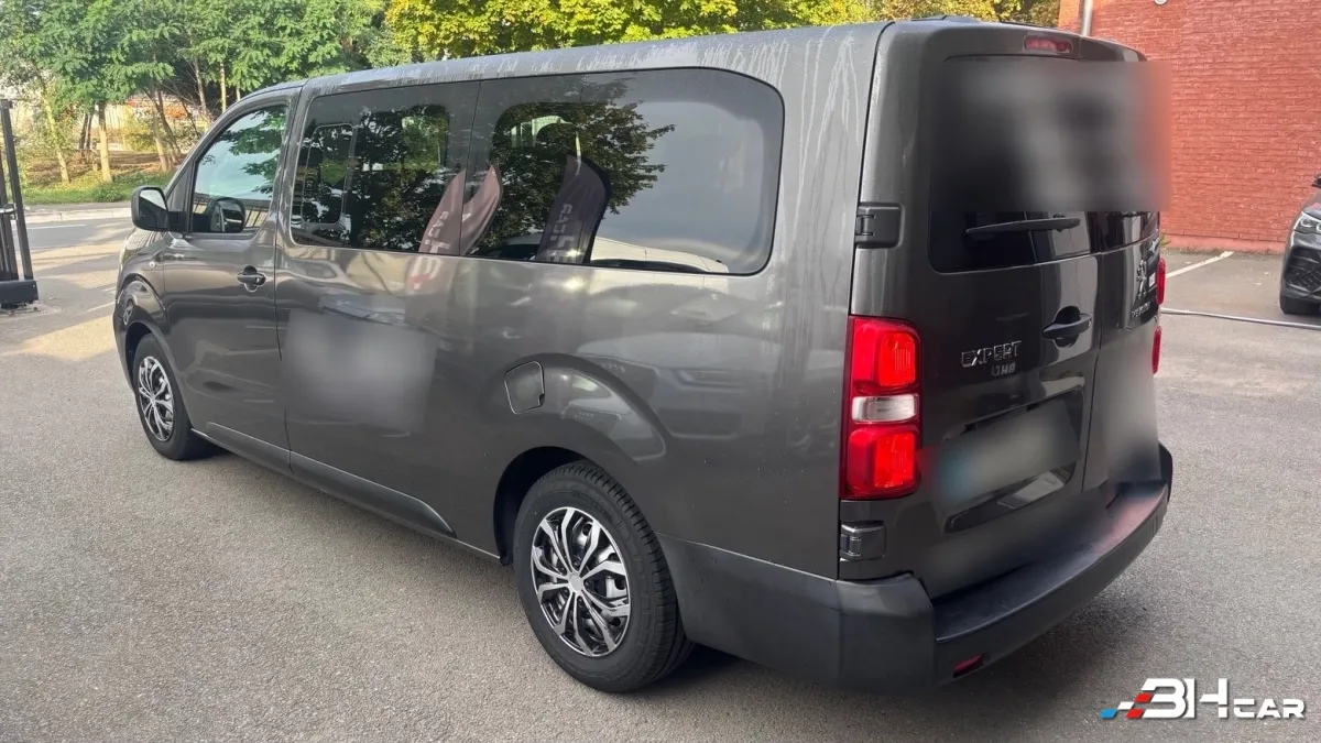 Peugeot Traveller - photo 4