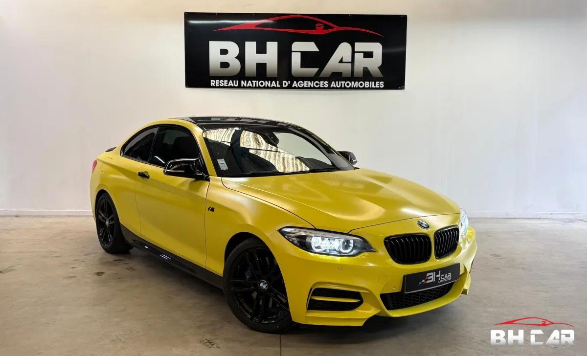 Image: Bmw M240 COUPE 3.0 I 340 M BVA