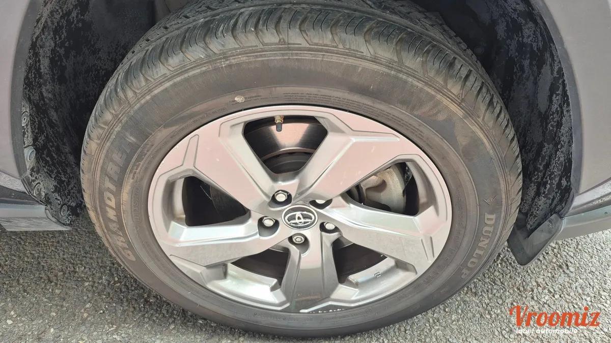 Toyota Rav-4 2.5 222H 175 HYBRID FULL-HYBRID 1.6KWH LOUNGE 4X2 BVA