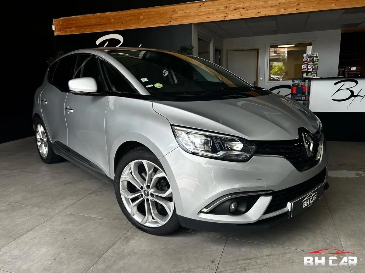 Image: Renault Scenic BLUEDCI 120cv INTENS