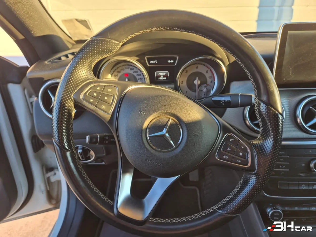 Mercedes Classe Cla - photo 21