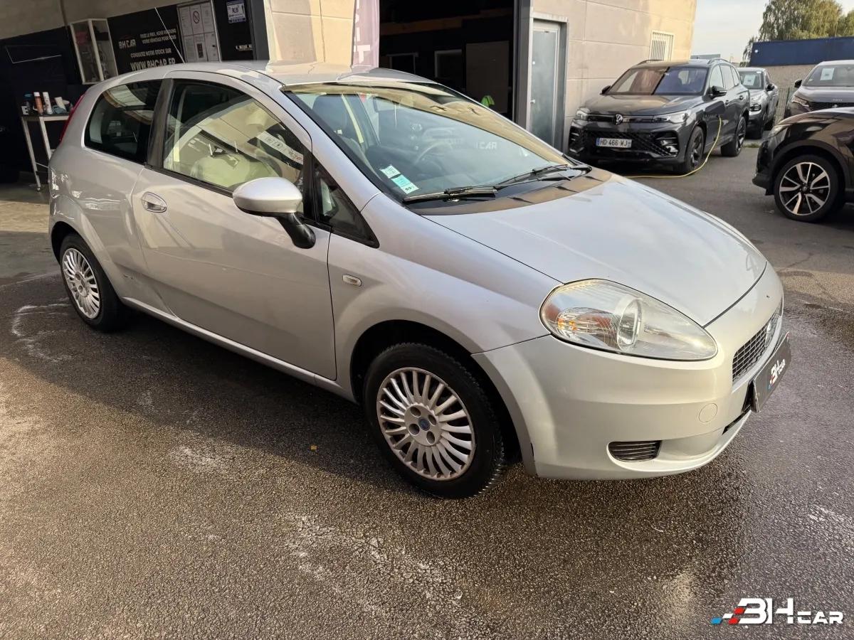 Aperçu indisponible de Fiat Grande Punto