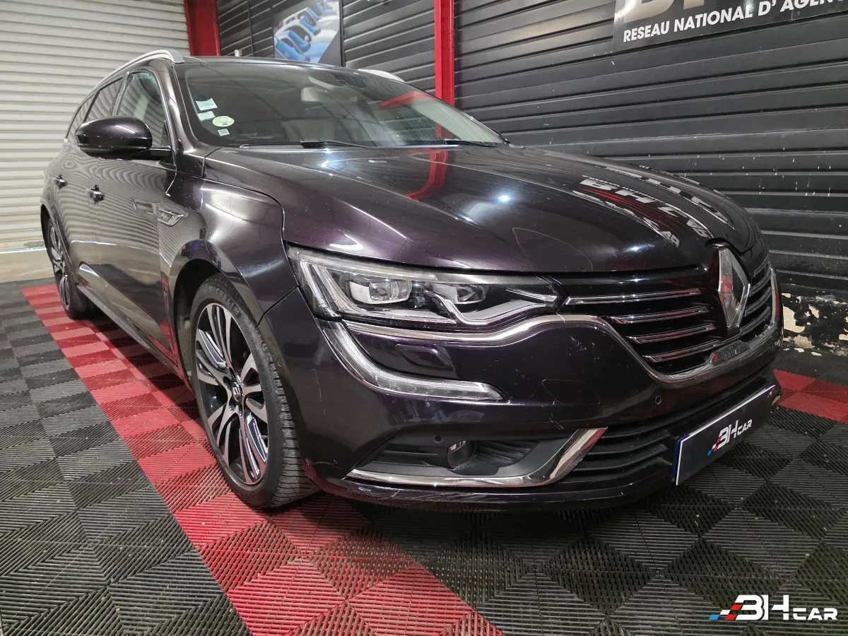 Renault Talisman