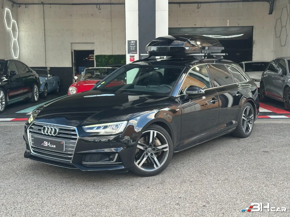 Audi A4