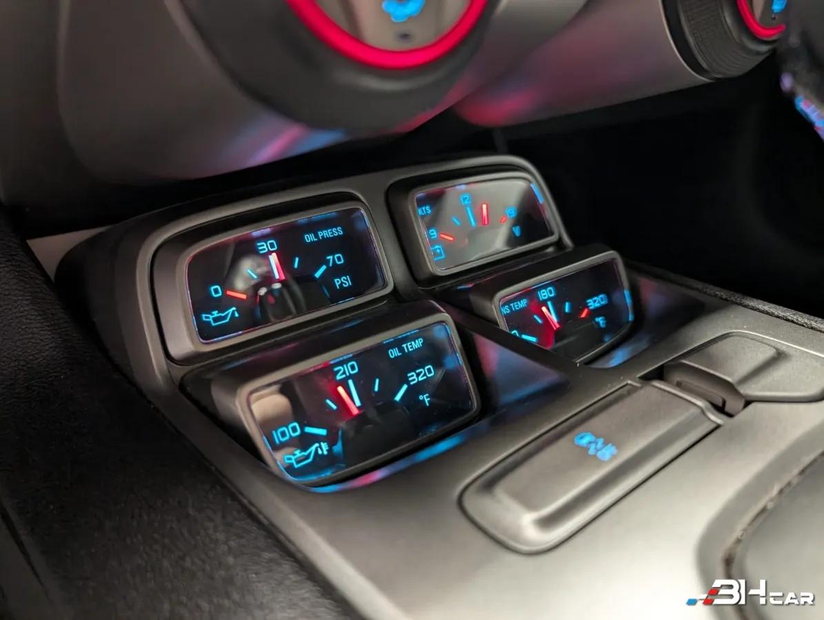 Aperçu indisponible de Chevrolet Camaro