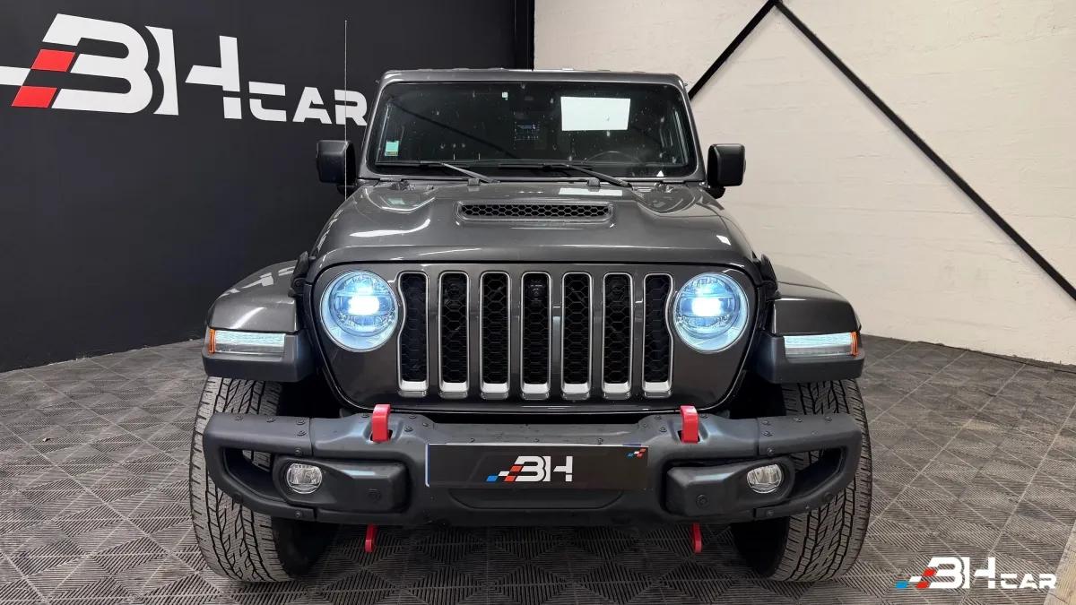 Aperçu indisponible de Jeep Gladiator