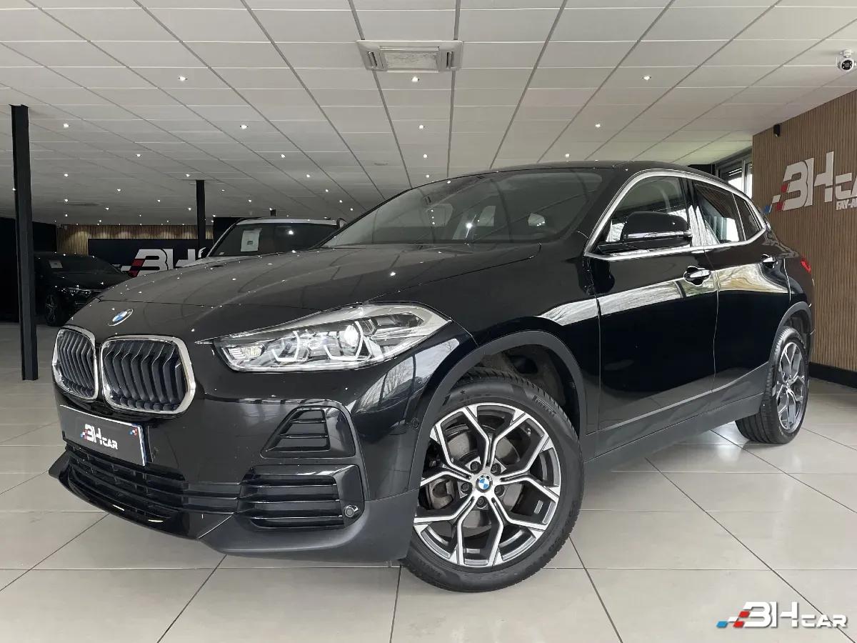 Image: Bmw X2 🚀 18I 136 CH BVM6 2023 CAMÉRA GARANTIE 1 AN