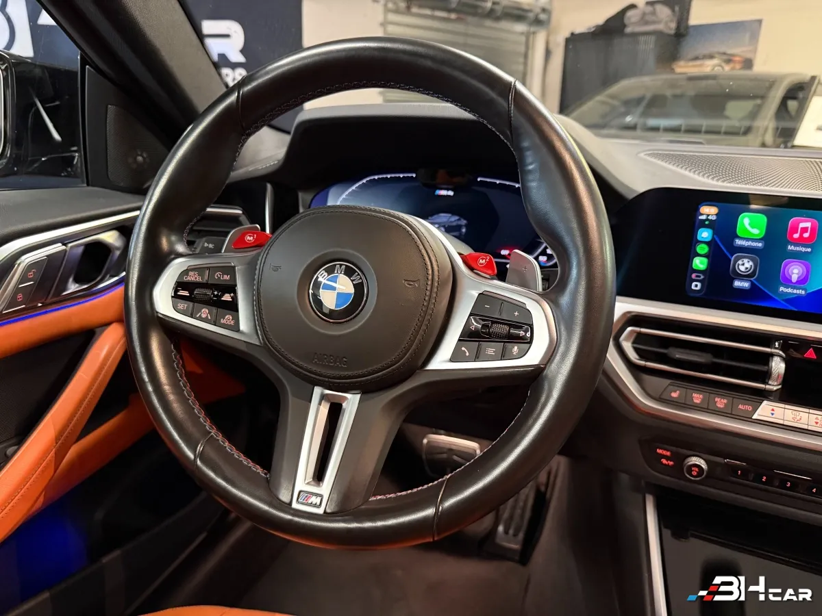 Bmw M4 - photo 22