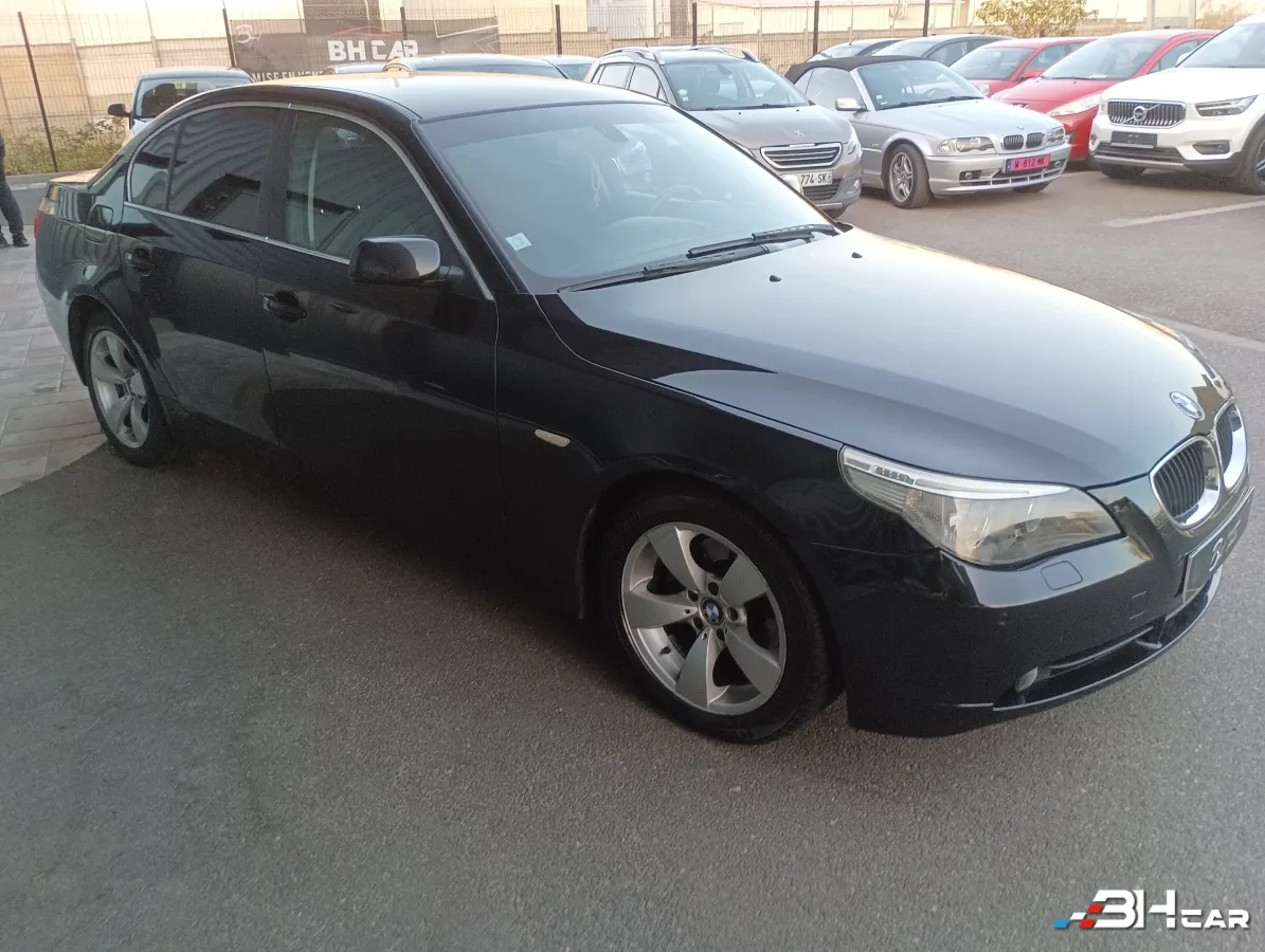 Bmw Serie 5 - photo 7