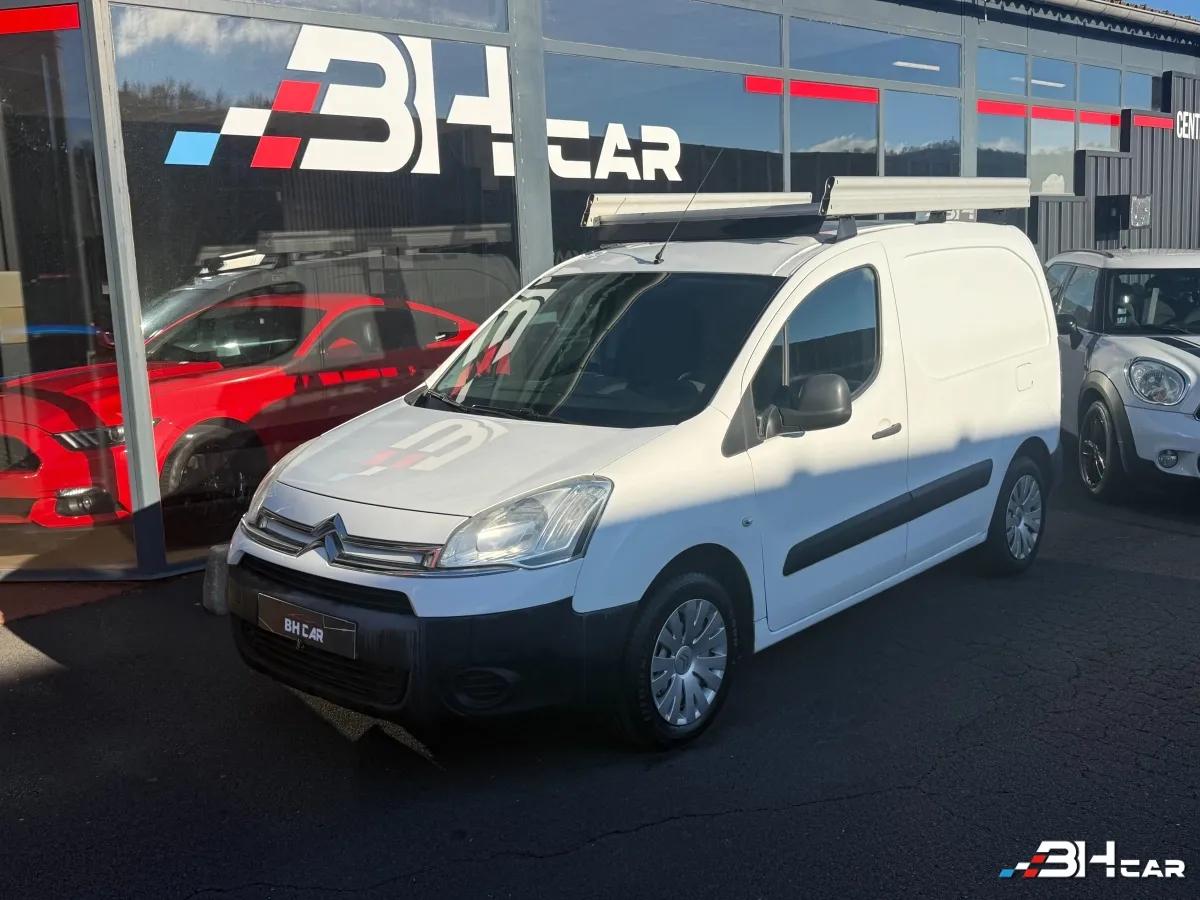 Image: Citroen Berlingo Vu GENERATION-II FOURGON 1.6 HDI 75 L1 M BUSINESS