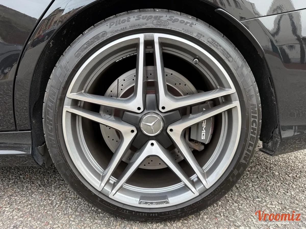 Mercedes Classe C 
