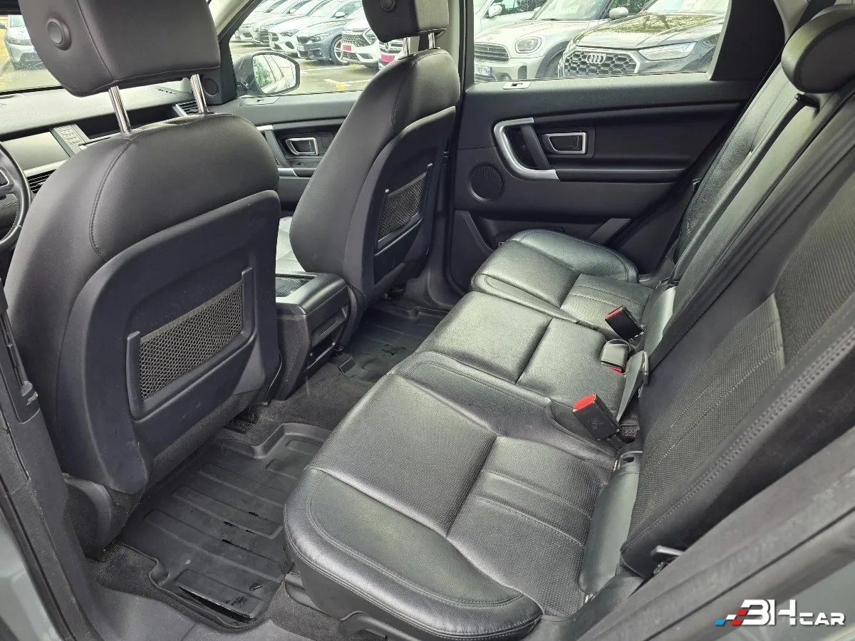 Land Rover Discovery Sport - photo 15