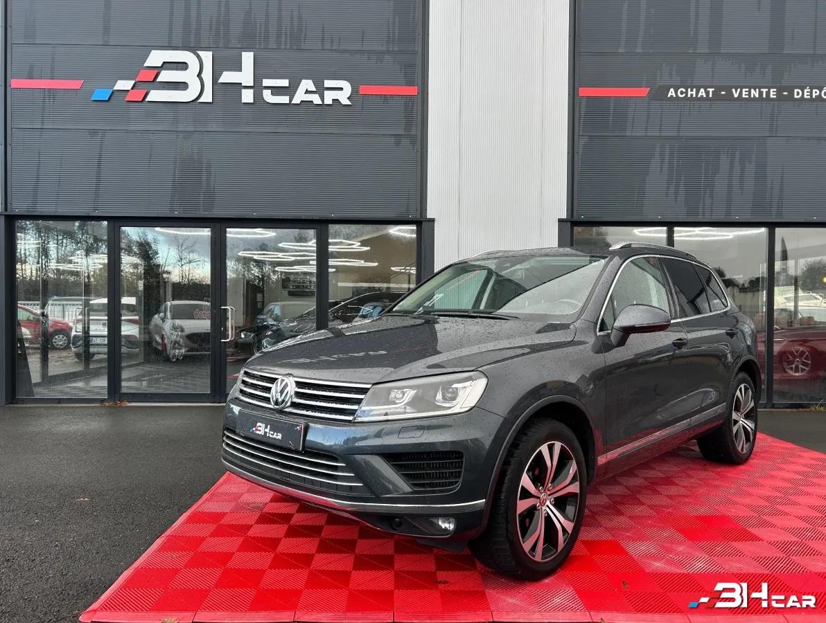 Image Volkswagen Touareg