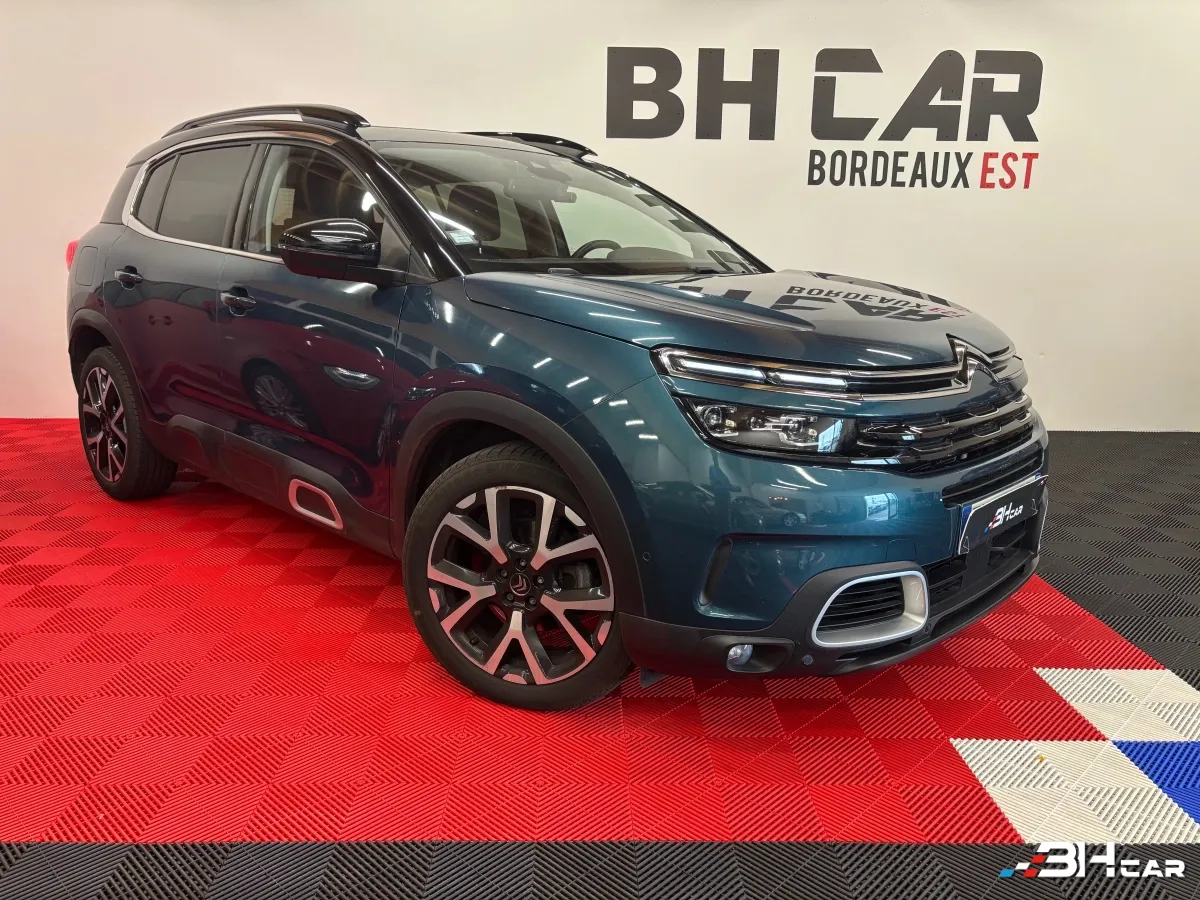 Citroen C5 Aircross