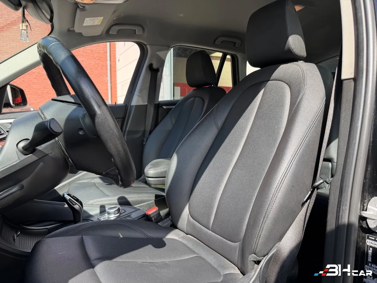 Bmw X1 - photo 8