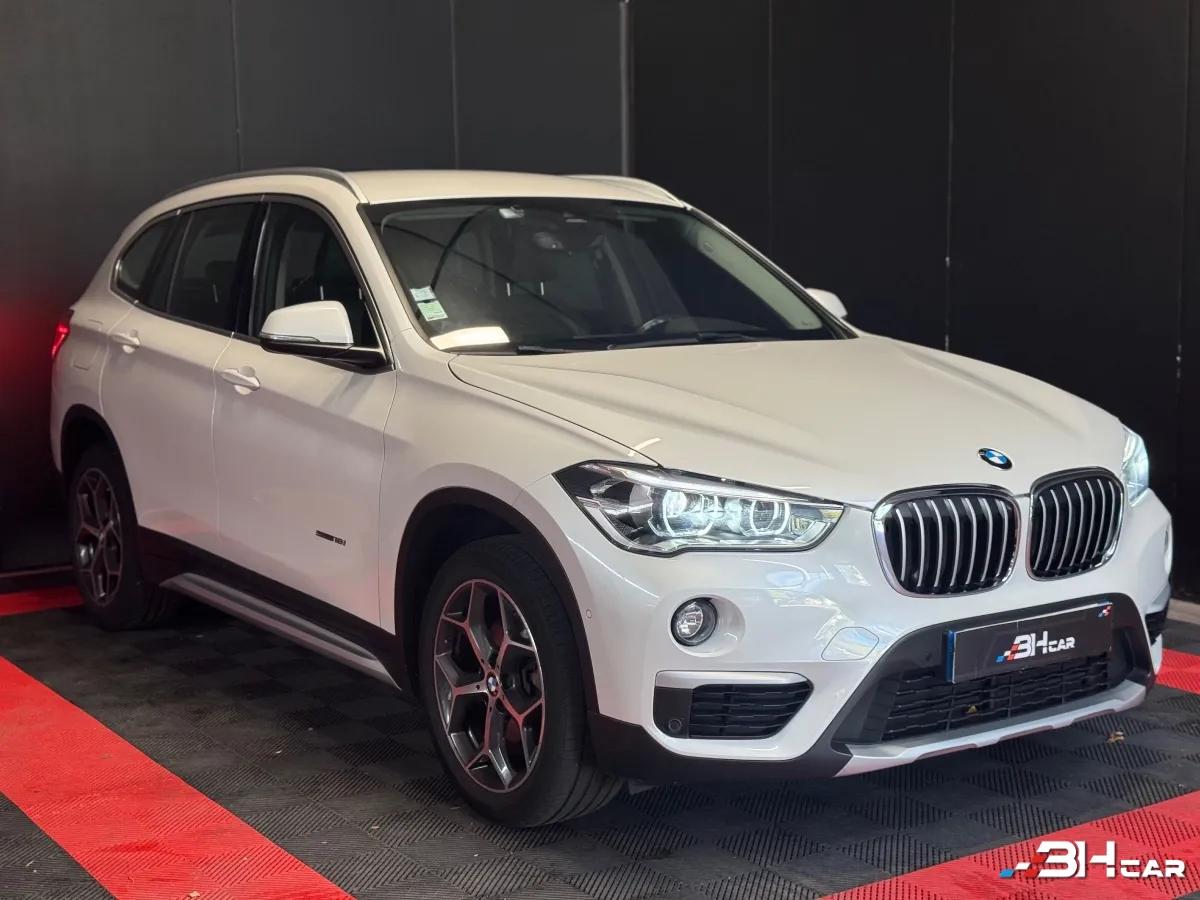 Image Bmw X1