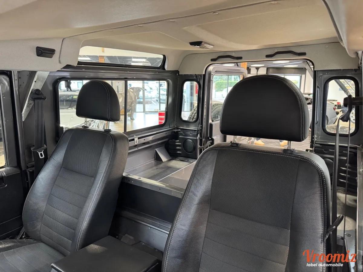 Land Rover defender 90 hard top es puma 2.4L TD4 122cv CTTE