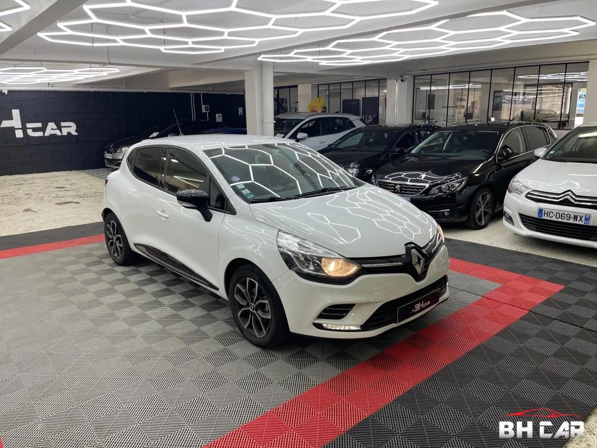 Image: Renault Clio 1.2 tce 75 ch
