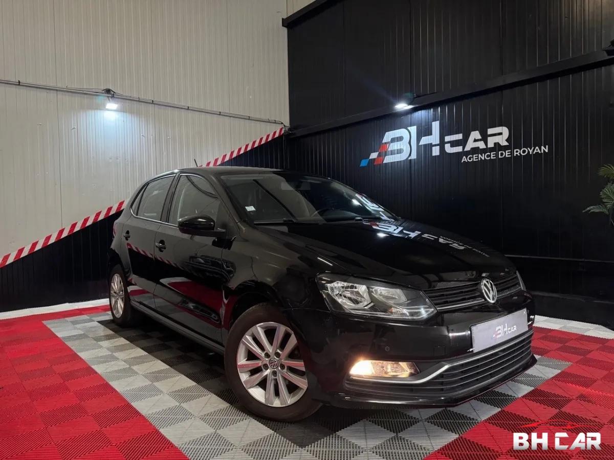 Image: Volkswagen Polo 1.6 TDi 90ch Match