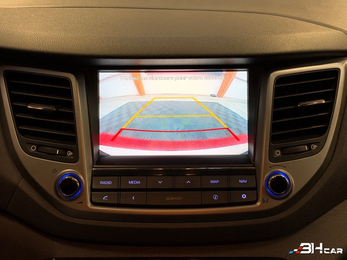 Hyundai Tucson - photo 12