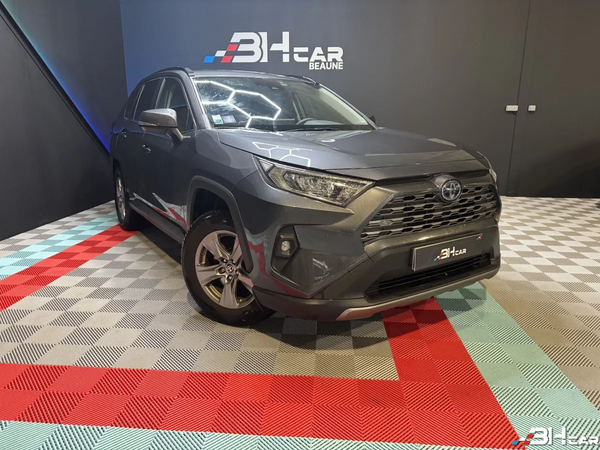 Toyota Rav-4