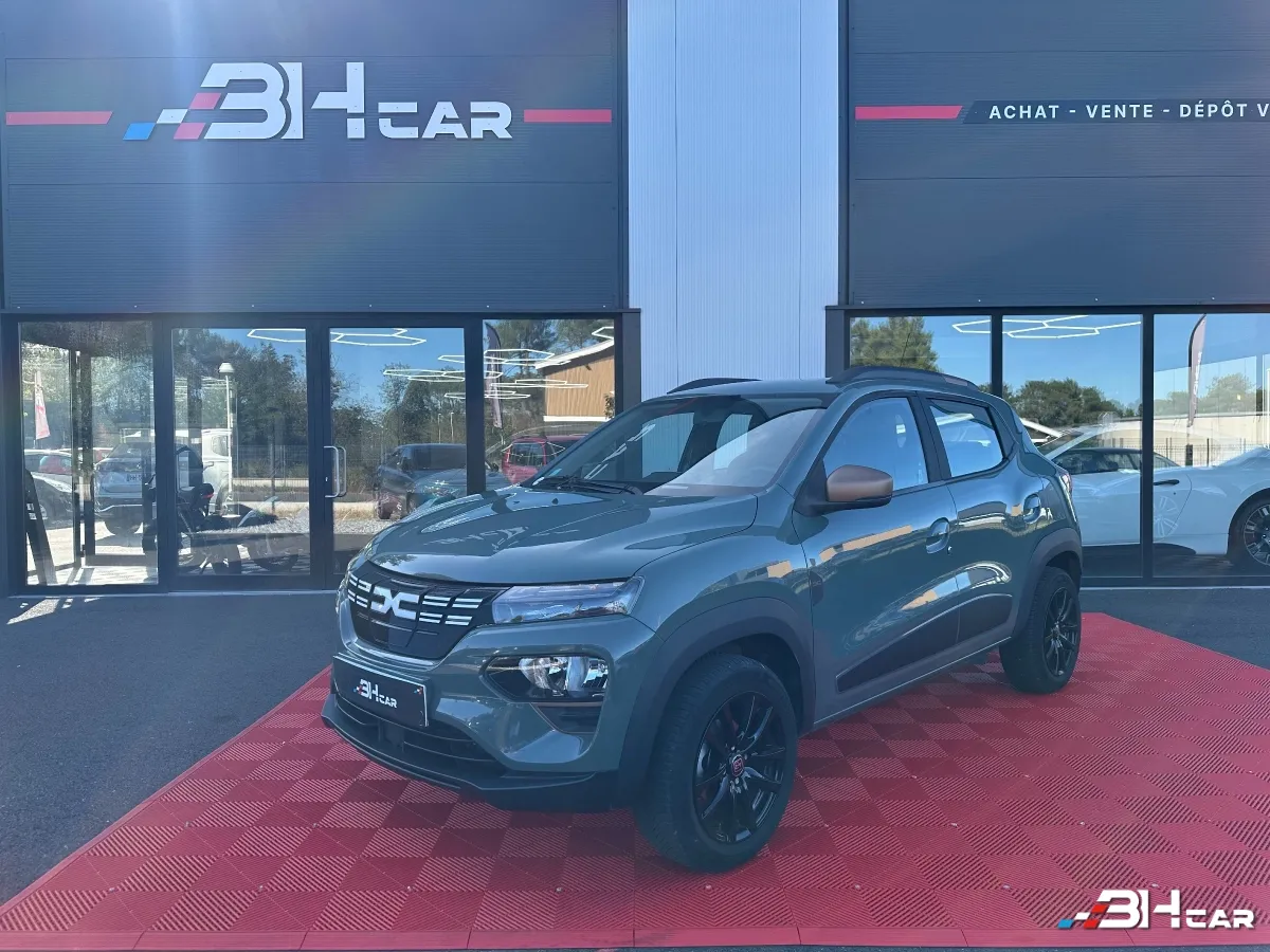 Dacia Spring