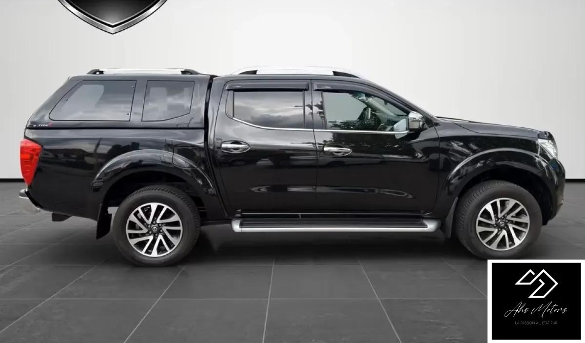 Nissan Navara DOUBLE CAB 2.3 DCI 190 N-CONNECTA 4WD
