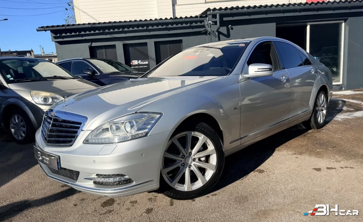 Mercedes Classe S - photo 2