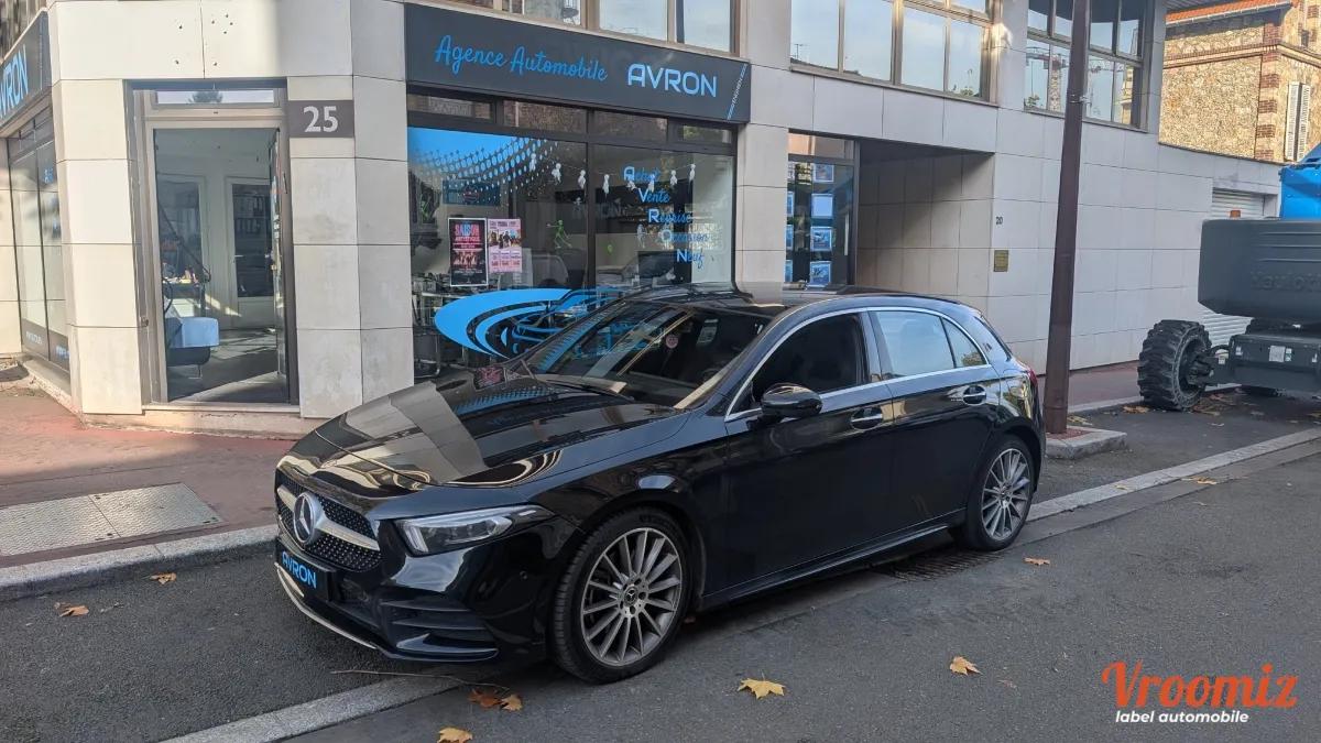 Mercedes Classe A 1.3 250 E 218H 160 EQ-POWER PHEV HYBRID 15.6KWH AMG LINE 8G-DCT BVA